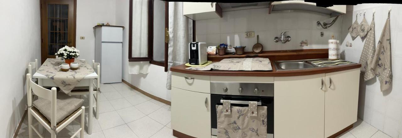 Apartamento Casa di nonno Memé CITRA 008035-LT-0018 Andagna Exterior foto