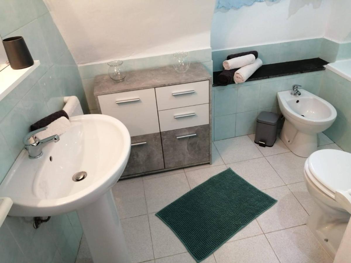 Apartamento Casa di nonno Memé CITRA 008035-LT-0018 Andagna Exterior foto