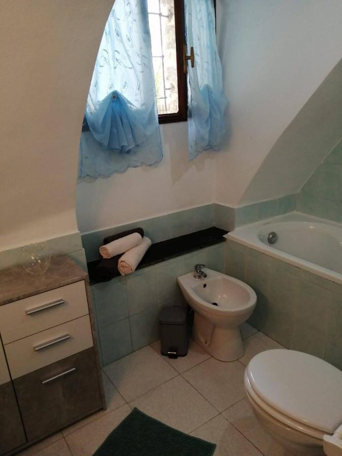 Apartamento Casa di nonno Memé CITRA 008035-LT-0018 Andagna Exterior foto
