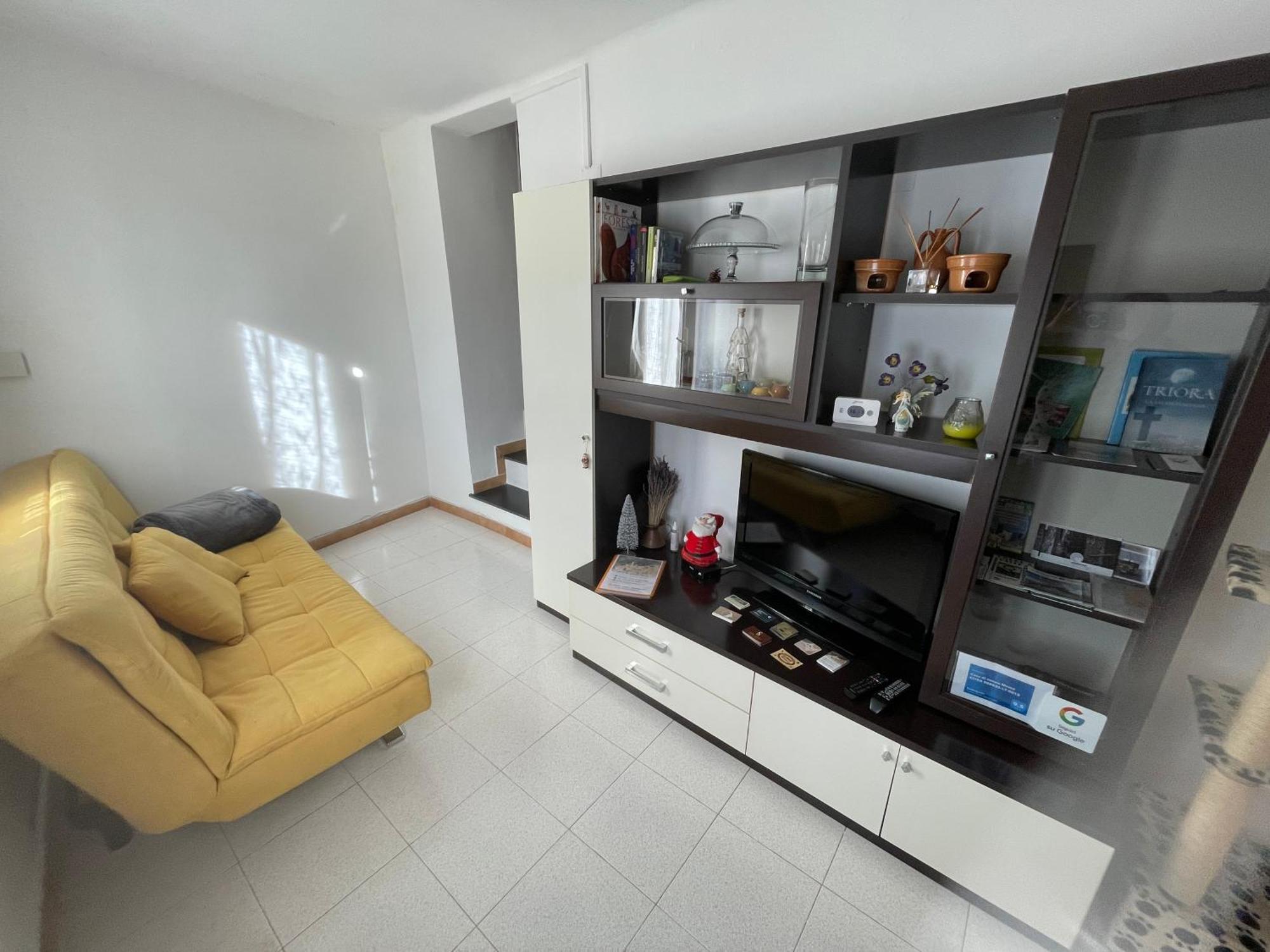 Apartamento Casa di nonno Memé CITRA 008035-LT-0018 Andagna Exterior foto